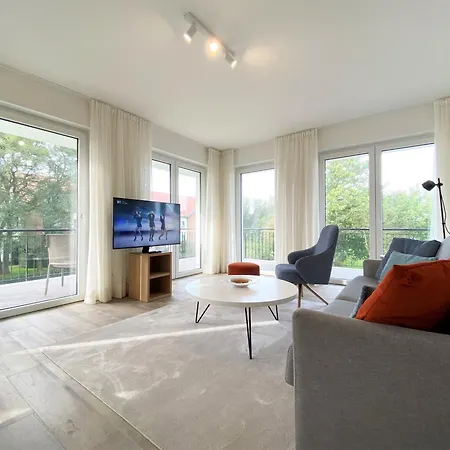 App 18, Strandresidenz Duenenperle *