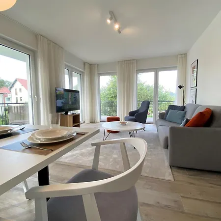 App 18, Strandresidenz Dünenperle Ostseebad Kühlungsborn