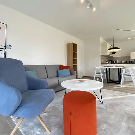 App 18, Strandresidenz Dünenperle