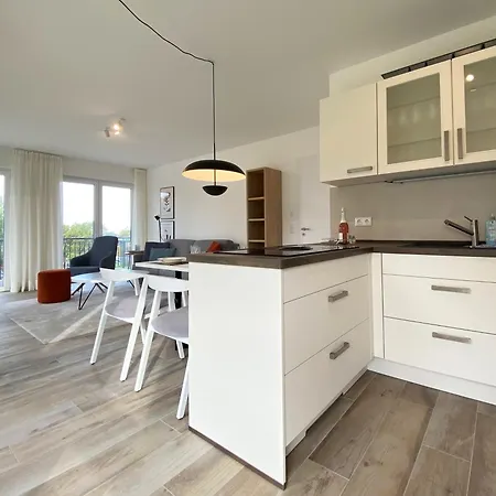 App 18, Strandresidenz Dünenperle *