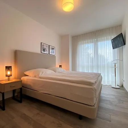 App 18, Strandresidenz Duenenperle Lejlighed *