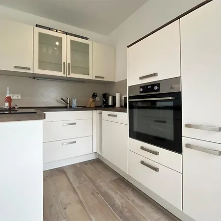 App 18, Strandresidenz Duenenperle Lejlighed *