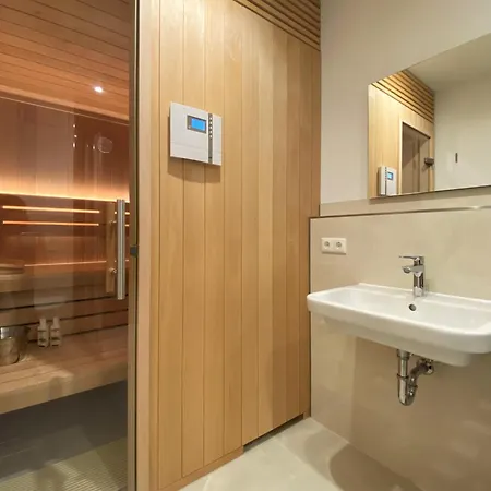 App 18, Strandresidenz Duenenperle Lejlighed