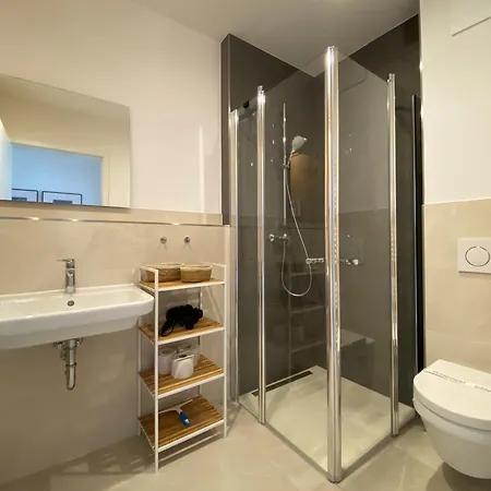 App 18, Strandresidenz Dünenperle Apartment Ostseebad Kühlungsborn