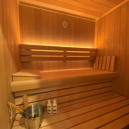 App 18, Strandresidenz Duenenperle Lejlighed *