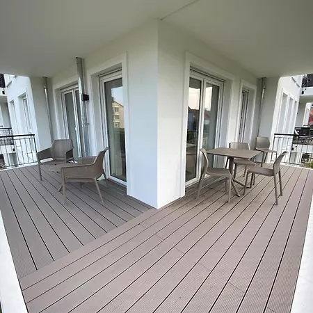 App 18, Strandresidenz Duenenperle Ostseebad Kühlungsborn