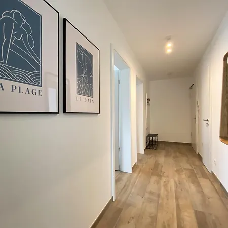 App 18, Strandresidenz Dünenperle *