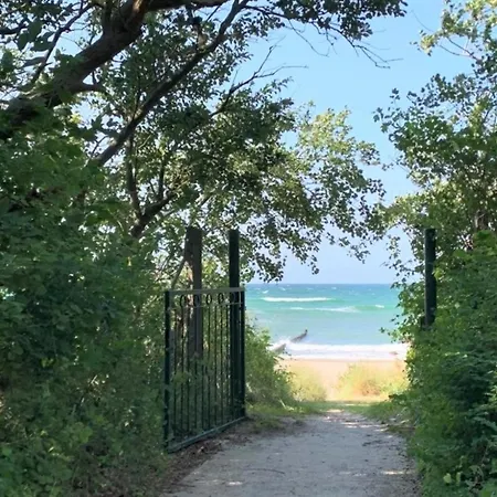 App 18, Strandresidenz Dünenperle *